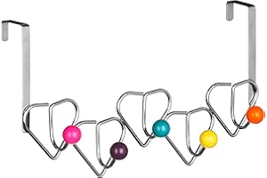 Premier Housewares Hook Perchero, Cromo