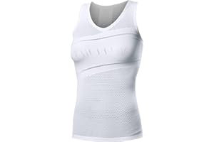BIOTEX Canotta Summerlight da Donna, Design Ergonomico e Traspirante, Ideale per Sport Estivi, Taglia Unica