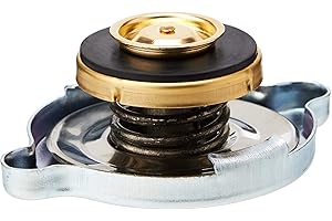 First Line FRC67 Radiator Cap, silver|blue