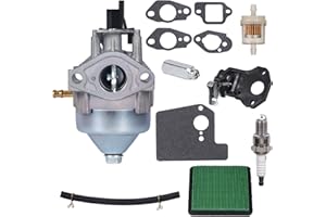 MIKATESI 16100-Z8B-901 Carburetor for Honda GCV160LA0 HRR216K10 HRR216K9 HRS216K5 HRS216K Engines BB76A A