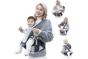 Porte Bebe, Porte Bebe Physiologique, Porte Bebe naissance besrey Porte bebe siege porte bébé randonnée porte bebe devant (3,6 à 20 kg)