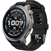 Amazfit Balance 2 Smartwatch 47mm, AMOLED 1,5", Mappe Offline, GPS Dual Band, 21 Giorni Batteria, Oltre 170 Modalità Sportive