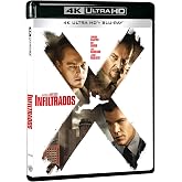 Infiltrados (4K UHD + Blu-ray) [Blu-ray]
