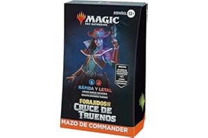Magic The Gathering, Multicolor (Wizards of The Coast D3281105)