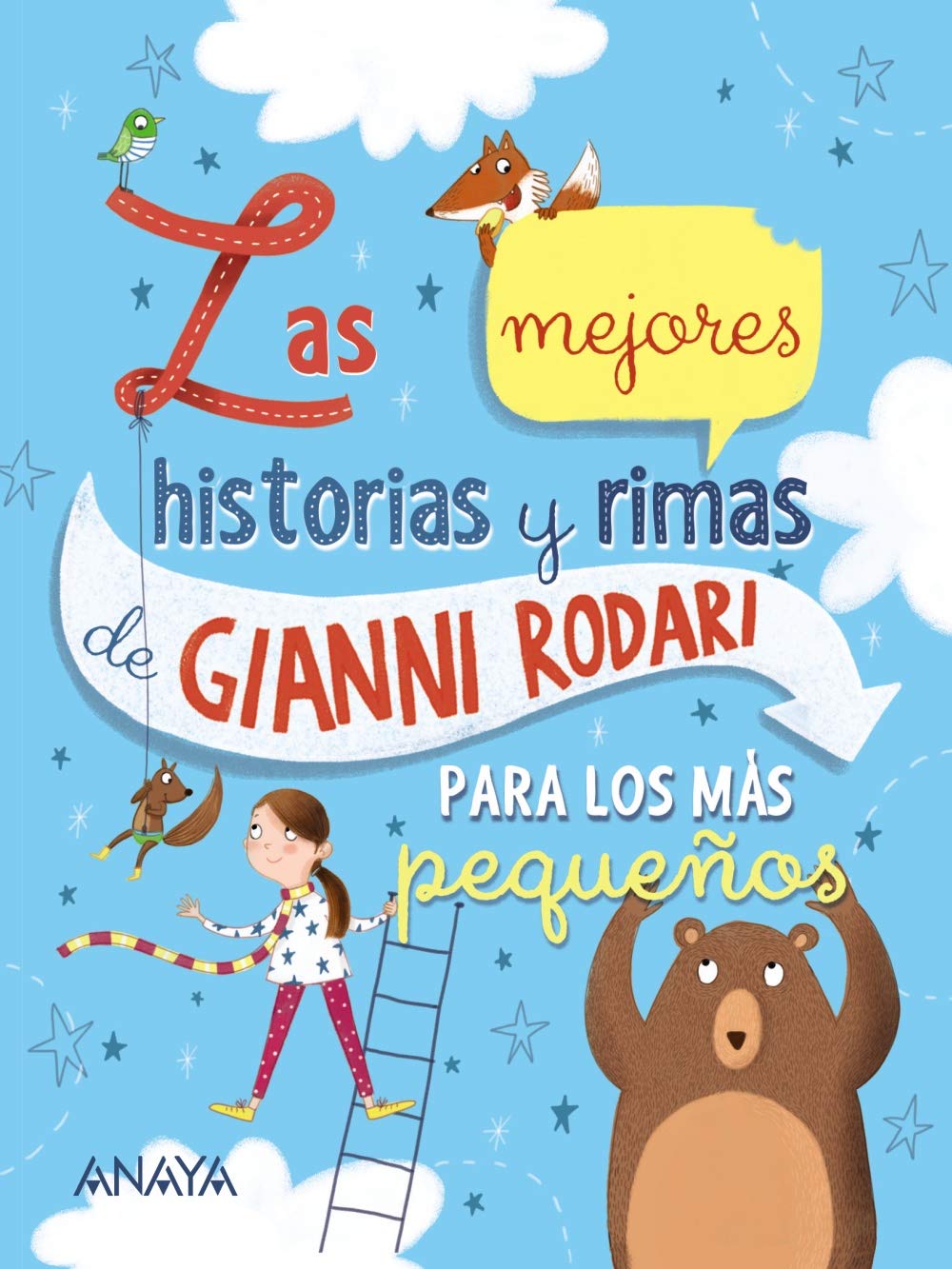 Las mejores historias y rimas de Gianni Rodari para los más pequeños - Libros-Regalo)