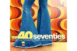Various - Top 40 - Seventies