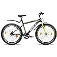 Ninety one Cycle Hurricane in 27.5" Wheel Size with Dual Wall Alloy Rims with Trendy Sports Looks for 13+ Age Group