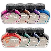 Pelikan M&uuml;rekkep Serisi 4001 30 ml Turkuaz M&uuml;rekkep