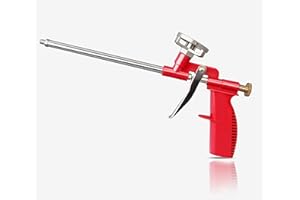 ‎HEICKO heicko Eco-Line Schaumpistole, preisgünstige Ausführung 185 mm (1 ST)