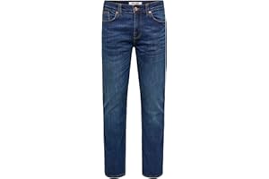 Only & Sons Slim fit Jeans ONSWEFT Mid Waist Regular Fit Jeans