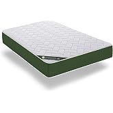 Dormio Emerald Memory Foam Mattress, Fresh 3D, Size 140 x 200, Height 21 cm, Reversible Duo-System Cold/Hot. Maximum Comfort