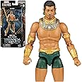 Marvel Hasbro Legends Series Black Panther Wakanda Forever Namor 6 - inch Action Figure Toy, 3 Accessories, 1 Build - A - Figure Part, Multicolor (F3673), Multicolor