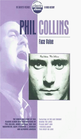 Preisvergleich Produktbild Phil Collins - Face Value
