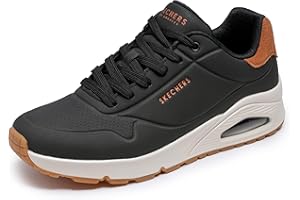 Skechers heren Skechers Uno Suited On AirSneaker