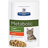 hills metabolic cat food 8kg