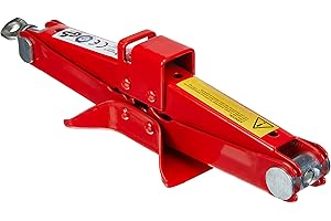 RD-9 RD9 VIP Car Scissor Jack, 1 Ton