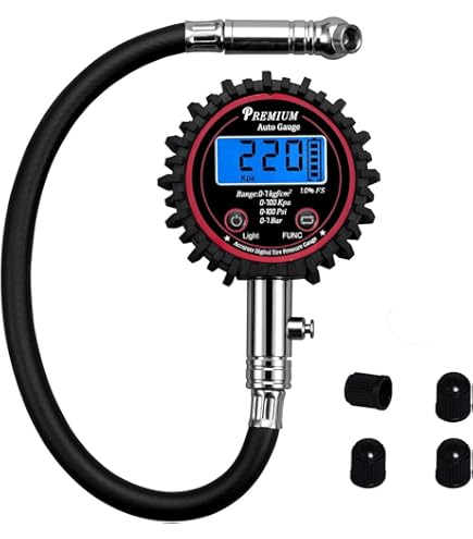 DÉGONFLEUR DE PNEUS RAPIDE ARB