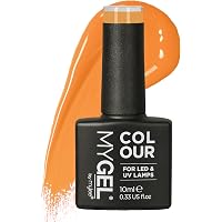 Mylee Gel-Nagellack „The Real Teal“ – 8 Ml, UV/LED Aushärtbar, Vegan, Lang Anhaltend