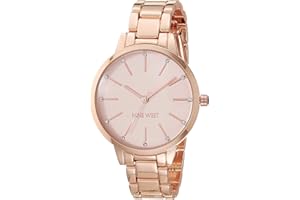 Nine West Reloj de Pulsera