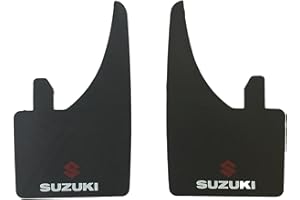 LK AUTO Universal Car Mudflaps Front Rear Swift SX4 Vitara Mud Flap Guard