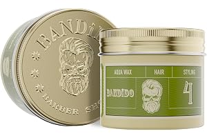 Bandido vattenvax nr. 4