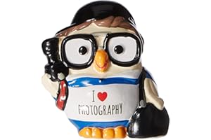 Egan Goofi Salvadanaio I Love Photography