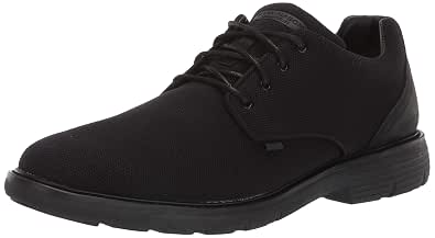 Buy Skechers Men Lite Lugg-Hayden Black 