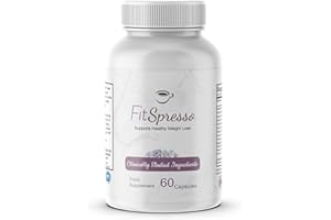 Fitspresso Weight Management - Natural Ingredients - 60 Capsules/Supplement Heaven