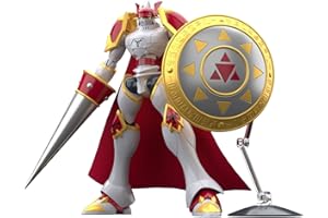 BANDAI SPIRITS Sconosciuto Digimon - Figure-Rise Std - Dukemon/Gallantmon - Kit Modello