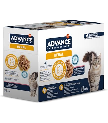 animonda Integra Protect Nieren (Renal) cat, wet food for chronic
