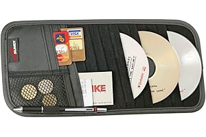 Sumex 3012368 Sun Visor Organiser