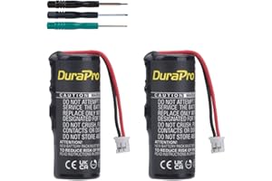 DuraPro 2X 2000mAh LIS1441 LIP1450 Akku + Werkzeug für Sony PS3 PlayStation 3 Move Motion Controller, PlayStation Move CECH-ZCM1E, CECH-ZCM1U