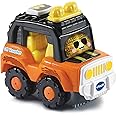 VTech Toot-Toot Drivers Off Roader | Interactive Toddlers Toy for Pretend Play with Lights and Sounds | Suitable for Boys & Girls 12 Months, 2, 3, 4 + Years, English Version , 5.2 x 9.2 x 7.2 cm