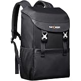 K&F Concept Sac à Dos Appareil Photo XL Multifonction Avec Housse Imperméable - Pour Canon Nikon Sony Olympus