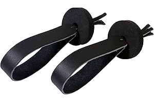 MEINL PERCUSSION Meinl Cymbals BR4 Marching Cymbal Strap With Pair of Pads Black