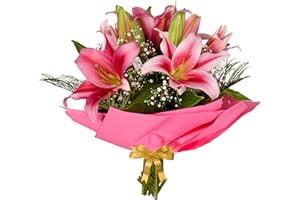 DARICO Max Unique - Flower Delivery Next Day Prime, Flowers Delivery, Birthday gift for women, Flowers Delivery Next Day, Flowers, Fresh Flowers Delivered, Fresh Flowers, Flower Bouquet