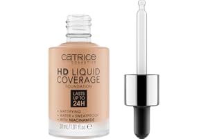 Catrice HD Liquid Coverage Fondotinta