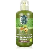 Ey&uuml;p Sabri Tuncer Doğal Macadamia Yağlı Şampuan (600 Ml)