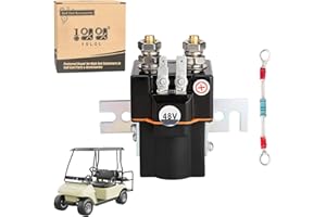 ‎10L0L 10L0L Golfwagen 48 V Magnetspule für Club-Auto DS 1995-up, Club-Car Precedent 2000-up, OEM# 101908701 102774701 1014947