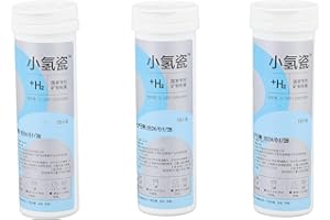 GHZSTE Hydrogen Water Tablets 45pcs Mineral Hydrogen Water Tablet Micronutrient Supplementation Portable Molecular Hydrogen Tablet