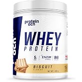Proteinocean Whey Protein Bisk&uuml;vi 400g 16 Servis