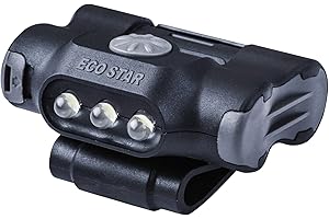 NEXTORCH Ul10uv Linterna, Adultos Unisex, Schwarz, 20