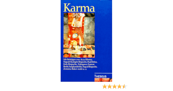 Karma Amazon De Weil Alfred Bucher