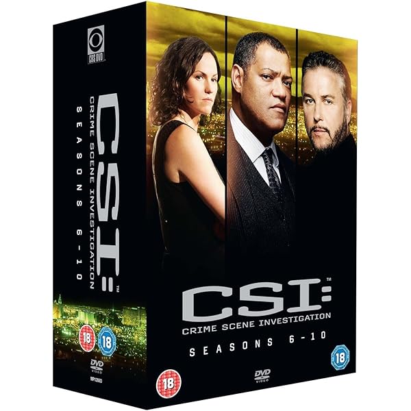 その他 CSI: Crime Scene Investigation: the Twelfth Season [DVD] [Import] CSI: Crime Scene Investigation: The Complete Series: Amazon