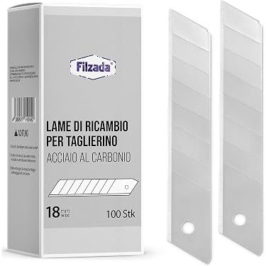 Lama ricambio Dahle per taglierine 550-552-554 grigio R000647