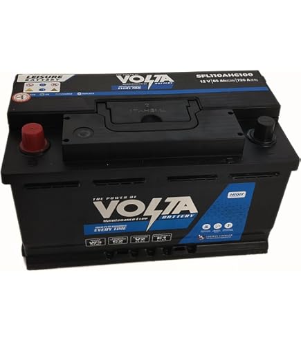 12V 80AH SuperBatt TYPE 072 TOYOTA | MITSUBISHI | ROLLS ROYCE | BENTLEY | NISSAN | UK