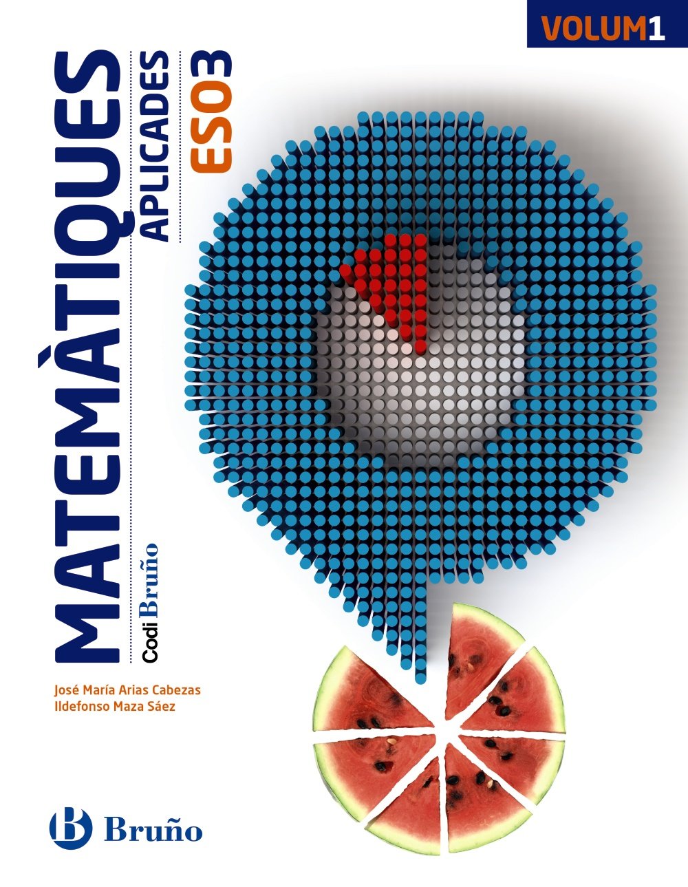Codi Bruño Matemàtiques Aplicades 3 ESO