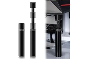 SUGHAW Supporto in Alluminio Regolabile per Scheda Grafica e Video, Staffa di Supporto GPU Robusta, GPU/Custodia per Fondina Antisag per Sicurezza e Stabilità di Gaming e Workstation, L(70mm-120mm)