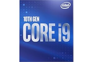 Processore desktop Intel® CoreTM i9-10900 10 core fino a 5,2 GHz LGA 1200 (Intel® 400 Chipset Series) 65 W