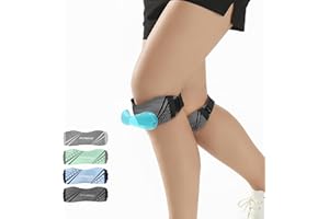 FITMIND Patella Tendon Knee Strap – Unterstützung & Komfort für optimale Stabilität,Patella Kniebandage für Männer, Damen, Teens
